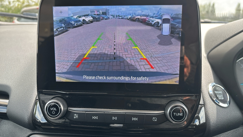 Ford EcoSport 1.0 EcoBoost 125 Titanium 5dr Petrol Hatchback